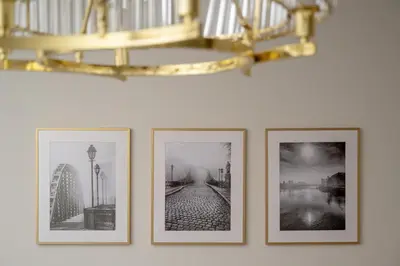 Plan piętra w obiekcie Przestronne Studio Blisko Starego Miasta by Noclegi Renters