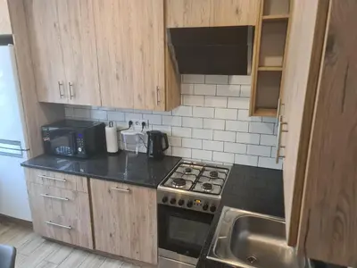 Kuchnia lub aneks kuchenny w obiekcie Apartament Mieszkanie do wynajęcia Olivka