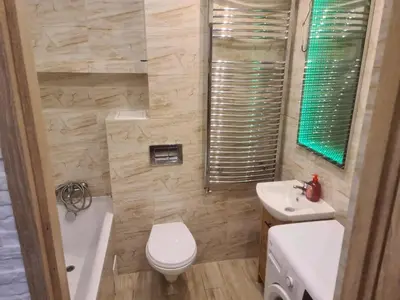Łazienka w obiekcie Apartament Mieszkanie do wynajęcia Olivka
