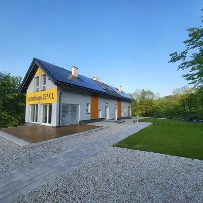 Domek nad Cichą Doliną
