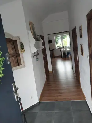 Plan piętra w obiekcie Apartament u Oli