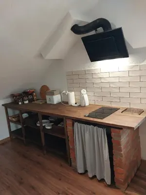 Plan piętra w obiekcie Apartament u Oli