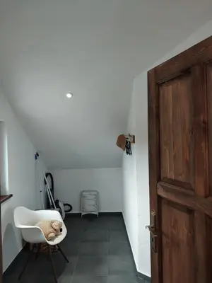 Plan piętra w obiekcie Apartament u Oli