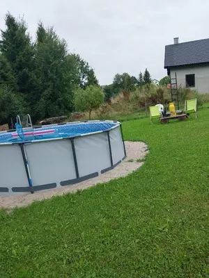 Plan piętra w obiekcie Apartament u Oli