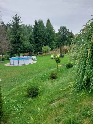 Plan piętra w obiekcie Apartament u Oli