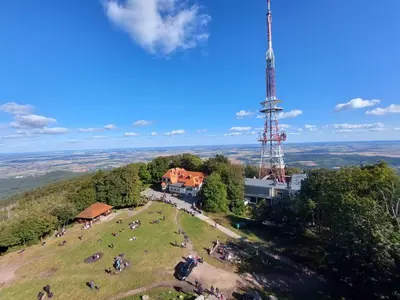 Przyroda w pobliżu tego apartamentu