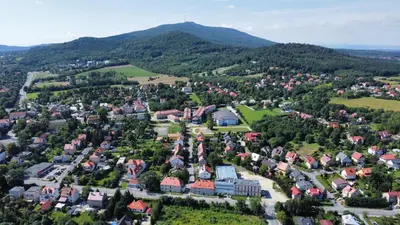Przyroda w pobliżu tego apartamentu