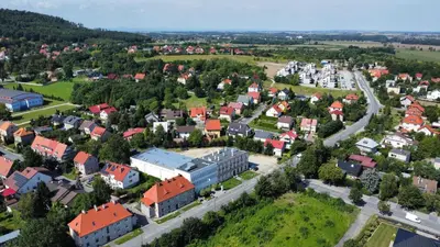 Przyroda w pobliżu tego apartamentu