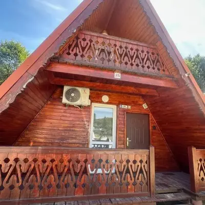 Zaciszny Domek nad Złotym Potokiem - Góry Opawskie
