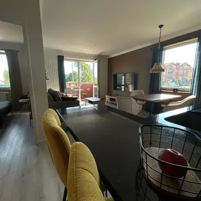 Przytulny apartament
