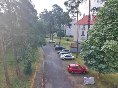 Okolica w pobliżu tego apartamentu