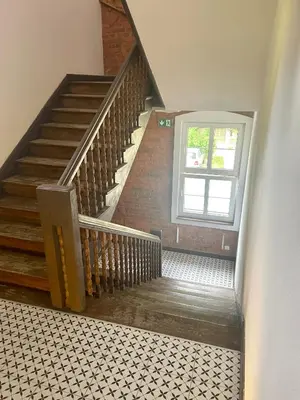 Plan piętra w obiekcie Szmaragdowa Sowa