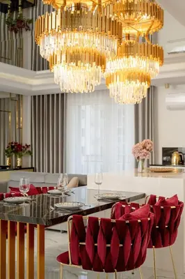 Część wypoczynkowa w obiekcie Ekskluzywne Apartamenty Browary Wrocławskie z Klimatyzacją by Renters Prestige