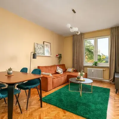 Oldtown Parkview Apartment
