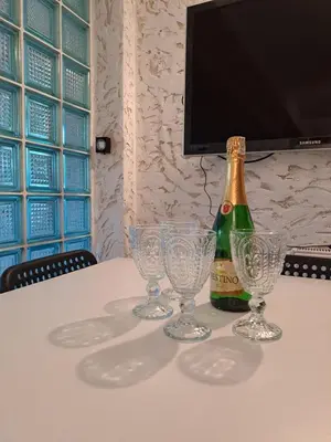 Napoje w obiekcie Loft House Noclegi Nysa