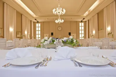 Plan piętra w obiekcie Pod Lipą