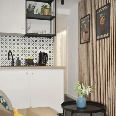Patro Apartament 3 Wrocław Centrum