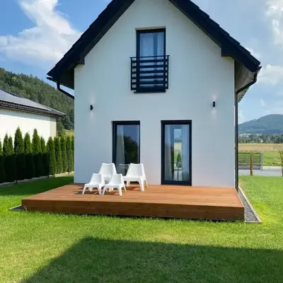 Domek pod Sosnową Górą
