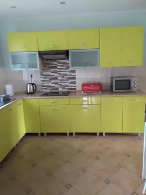 Plan piętra w obiekcie Agroturystyka Aksamitka