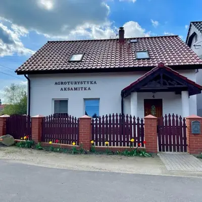 Agroturystyka Aksamitka