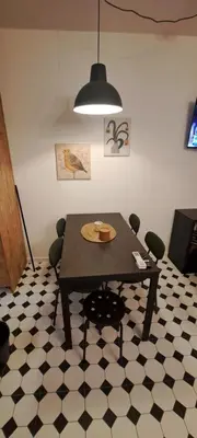 Plan piętra w obiekcie Domek pod Sosnową Górą 2
