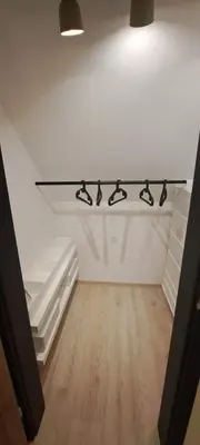 Plan piętra w obiekcie Domek pod Sosnową Górą 2