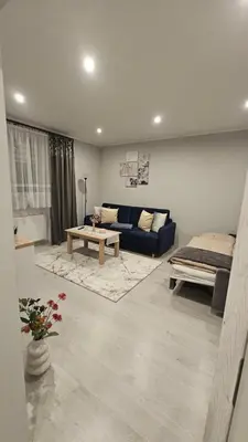Plan piętra w obiekcie Apartament u Wojciecha
