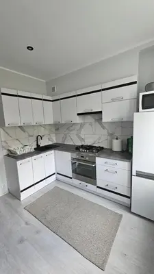 Plan piętra w obiekcie Apartament u Wojciecha