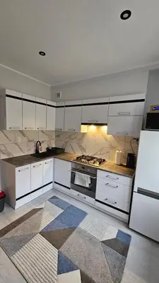 Plan piętra w obiekcie Apartament u Wojciecha