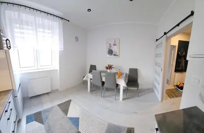 Plan piętra w obiekcie Apartament u Wojciecha