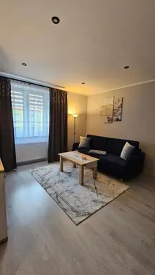 Plan piętra w obiekcie Apartament u Wojciecha