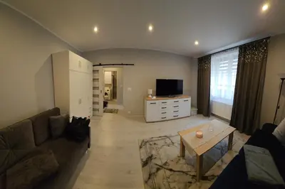 Plan piętra w obiekcie Apartament u Wojciecha