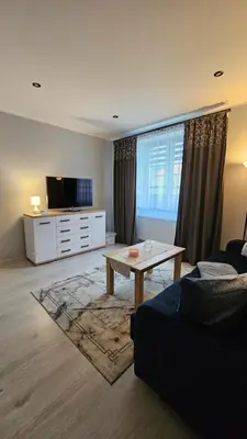 Plan piętra w obiekcie Apartament u Wojciecha