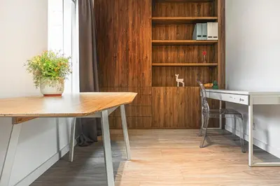 Plan piętra w obiekcie Zakochaj się we Wrocławiu