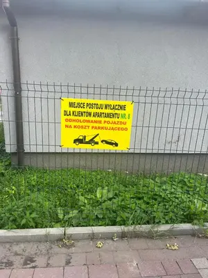 Plan piętra w obiekcie Apartament Andrea z balkonem