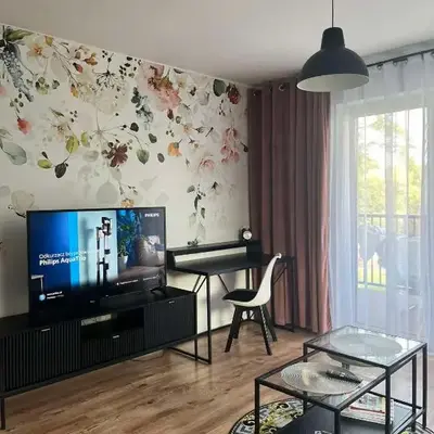 Apartament Andrea z balkonem