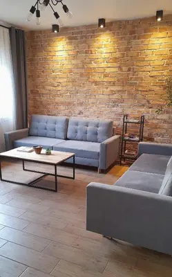 Część wypoczynkowa w obiekcie Hory Opawskie