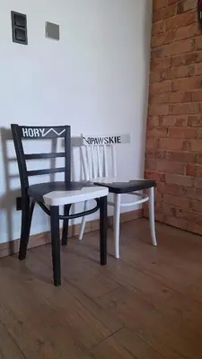 Plan piętra w obiekcie Hory Opawskie