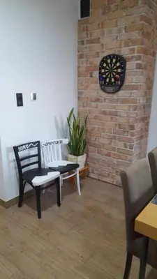 Część wypoczynkowa w obiekcie Hory Opawskie