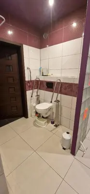 Łazienka w obiekcie Dom marzeń