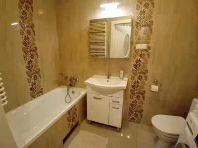 Łazienka w obiekcie Apartament Magellana