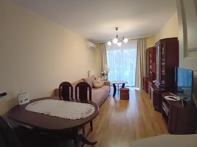 Telewizja i/lub zestaw kina domowego w obiekcie Apartament Magellana