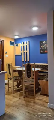 Plan piętra w obiekcie Relaksu to czas