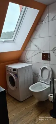 Łazienka w obiekcie Relaksu to czas