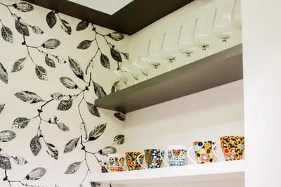 Plan piętra w obiekcie Mojito Apartments – Botanica