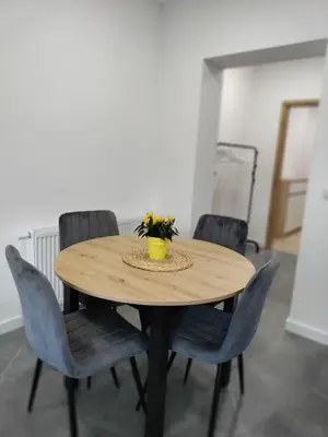 Plan piętra w obiekcie Apartament na Krupie
