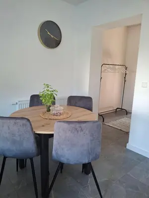 Plan piętra w obiekcie Apartament na Krupie