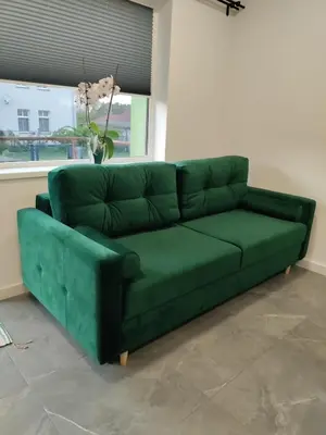 Część wypoczynkowa w obiekcie Apartament na Krupie