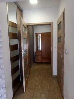 Plan piętra w obiekcie Biała Grusza