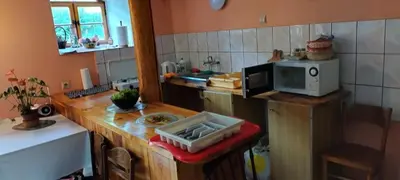 Plan piętra w obiekcie Rancho u Bolka